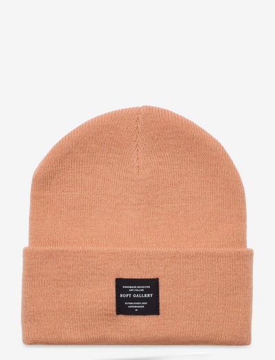 SGIsto Gazz Hat Solid - beanies - dusty coral