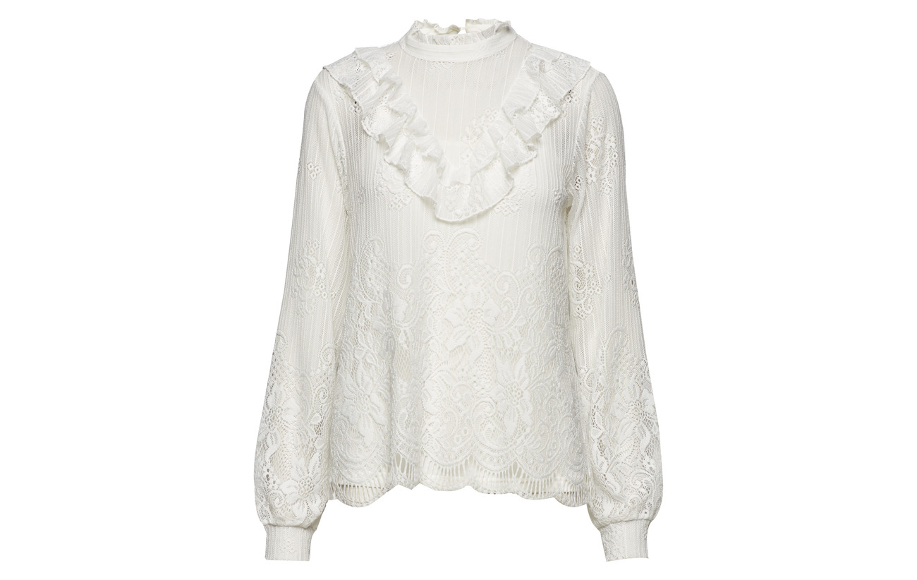 Équipement White Blouse 30 Rebels 70 002 Polyamide Coton Off Joy Soft AHpRn