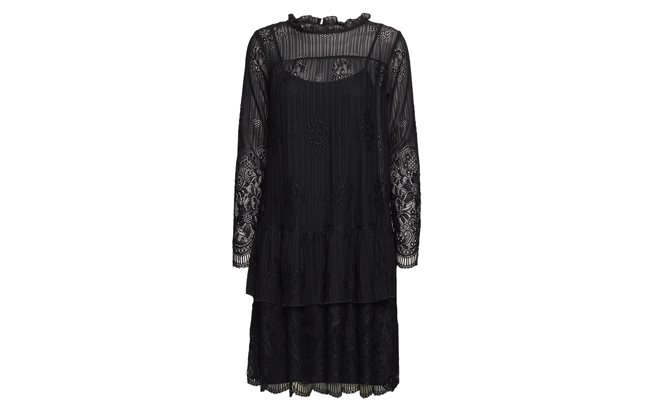 Soft 001 30 Coton Layer Équipement Polyamide Black Dress Rebels 70 Joy ZIWBqHrxwZ