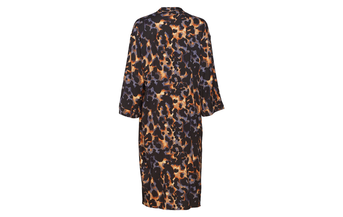 Soft Équipement 97 Print Kimono Elastane 3 Rebels Mich Viscose P7qraP