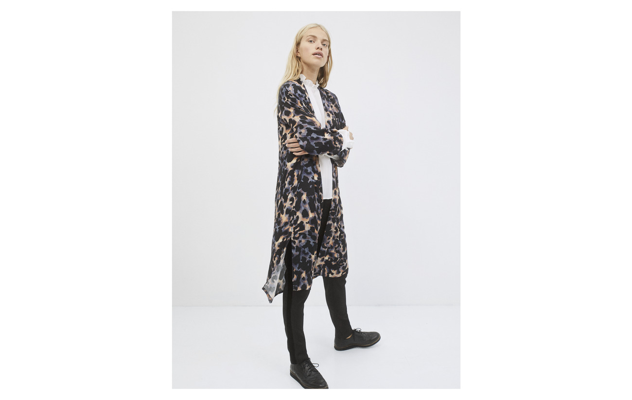 Soft Équipement 97 Print Kimono Elastane 3 Rebels Mich Viscose P7qraP