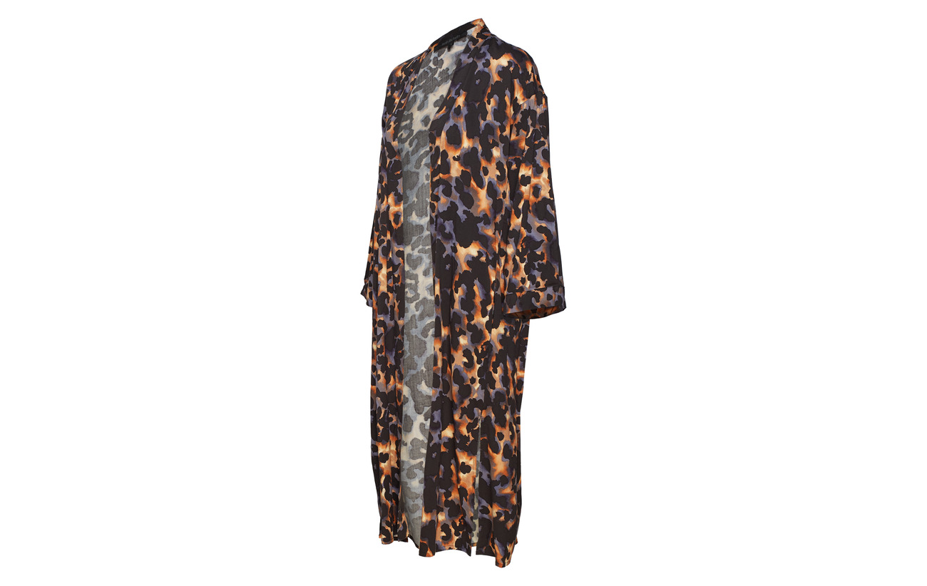 Soft Équipement 97 Print Kimono Elastane 3 Rebels Mich Viscose P7qraP