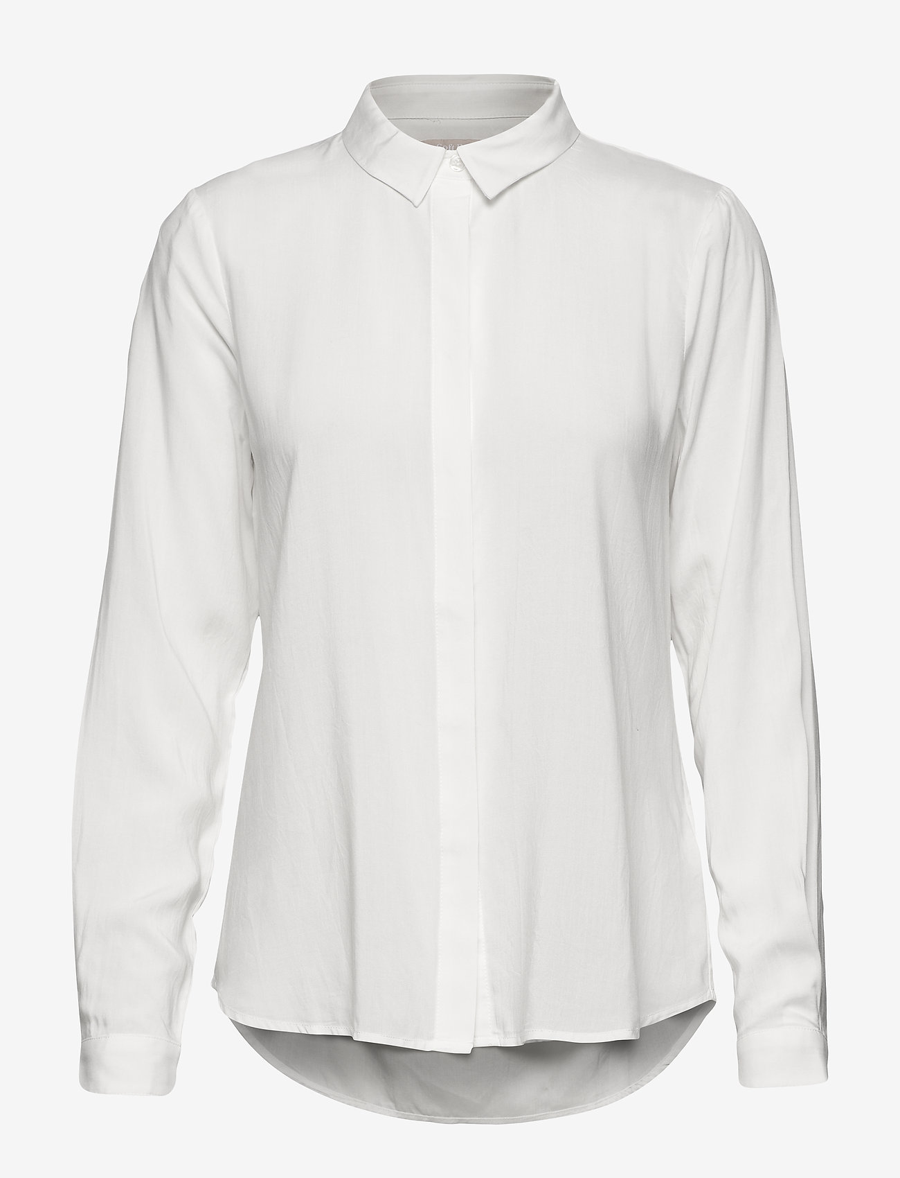 Freedom Ls Shirt (Cashmere Blue) (399.96 kr) Soft Rebels Soft Rebels FREEDOM - Skjorte - blue