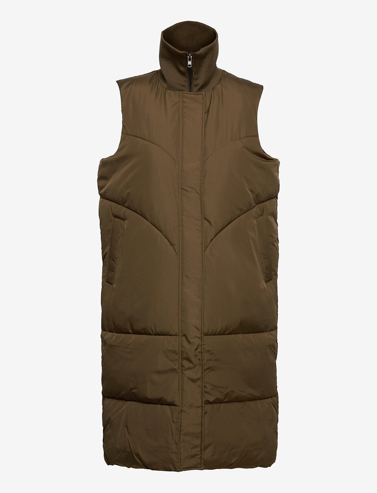 Soft Rebels Sringa Puffer Vest Jackets
