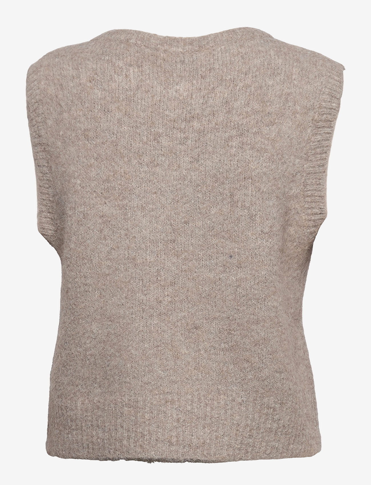 Soft Rebels Srstinne Vest Knit Gestrickte westen