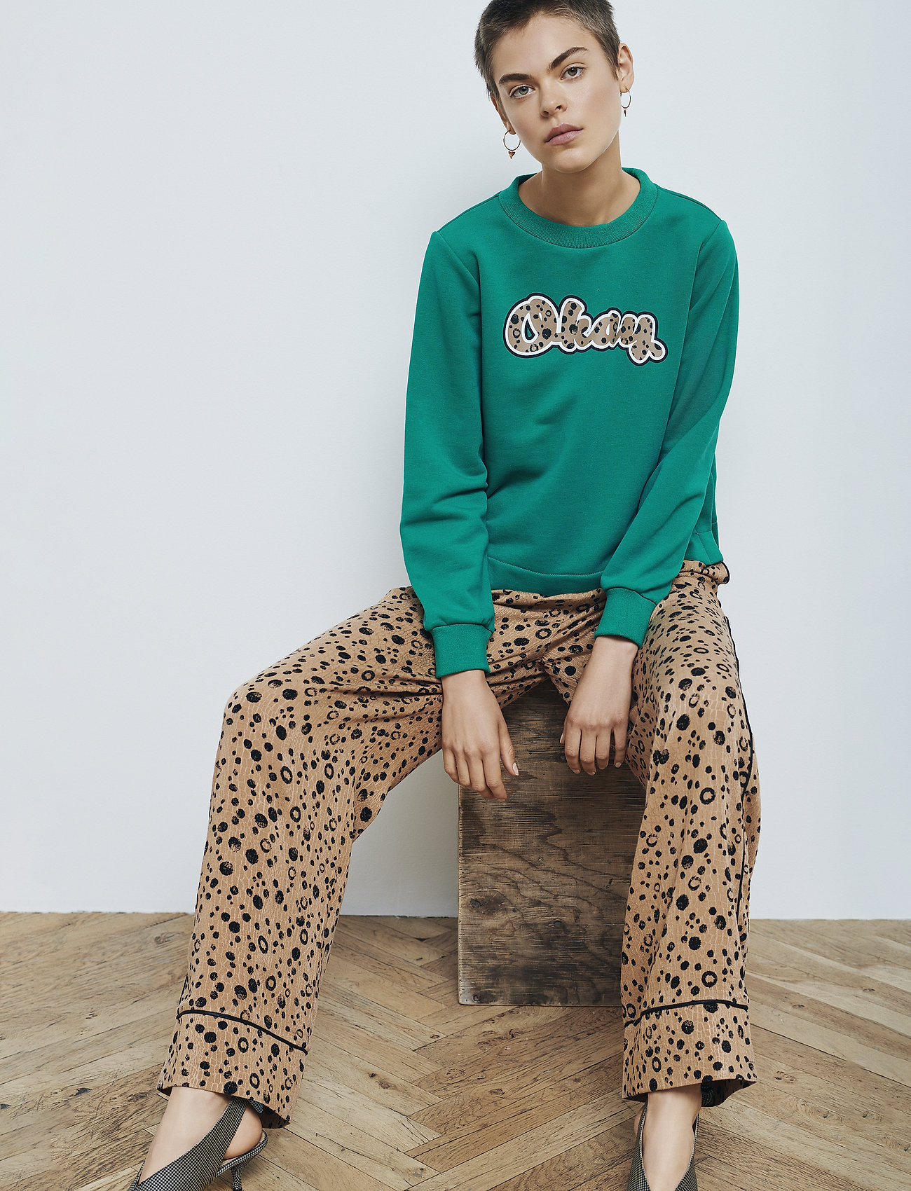 soft rebels thilde shirt dress