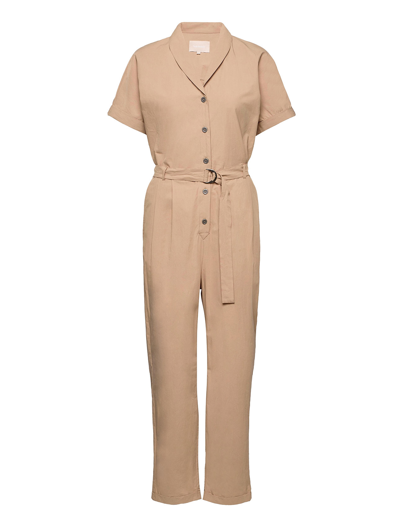 soft rebels jumpsuit