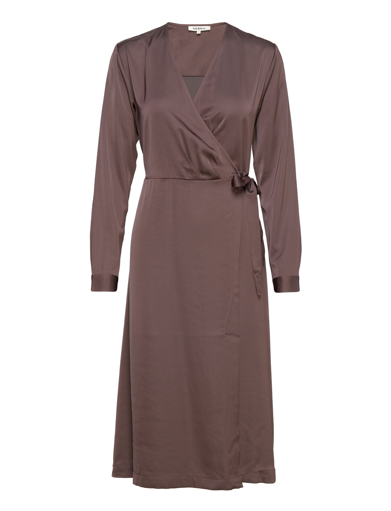 Sralori Dress Sr424 708 Black Kjole Fra Soft Rebels main image 0
