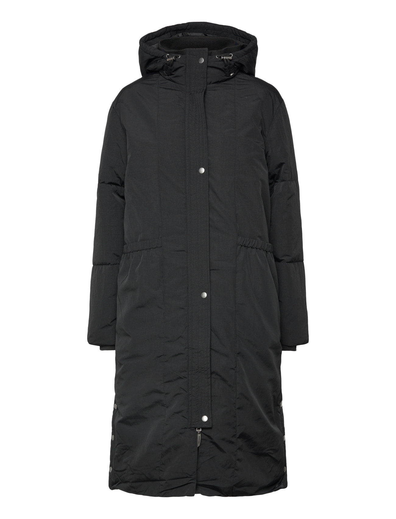 SOFT REBELS Srdune Mantel Schwarz - XS - Damen