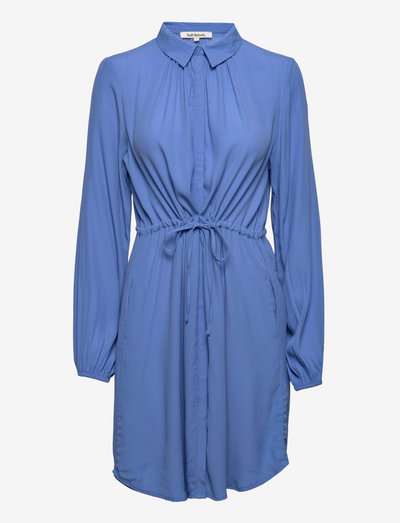 SRAnna Dress - sommerkjoler - palace blue