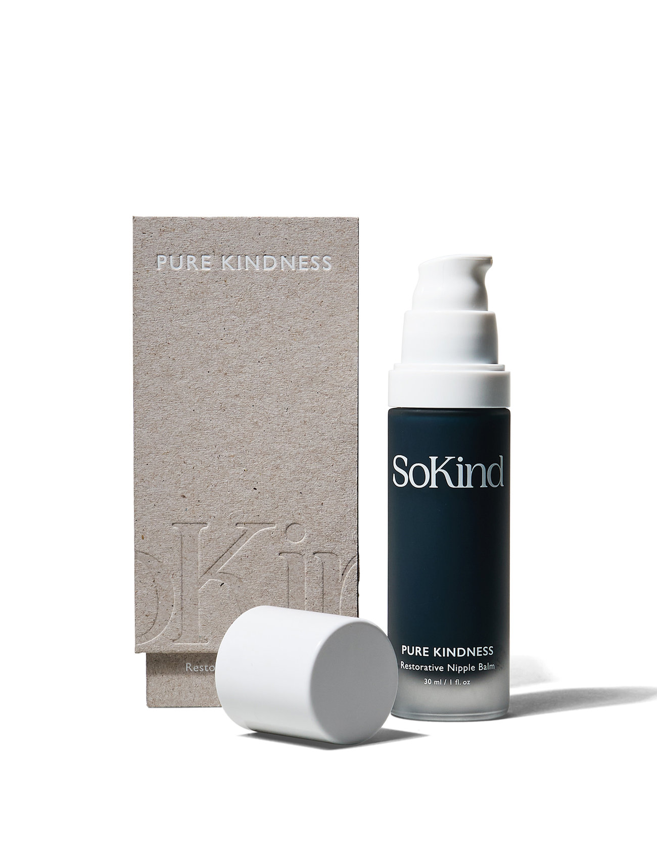 SoKind Pure Kindness Repairing Multi-Product, 30 ml, Nude, Krop > Kropscreme, Dame