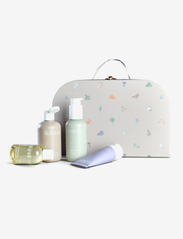 Dear Baby Kit - Kuffert med hudplejeprodukter til baby - CLEAR