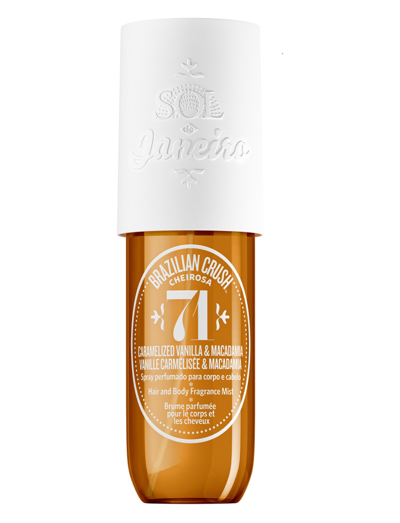 Sol De Janeiro Cheirosa '71 Perfume Mist 90Ml Nude