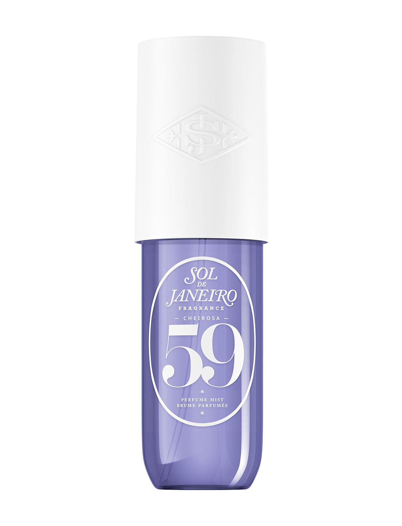 Sol De Janeiro Cheirosa '59 Perfume Mist 90Ml Nude