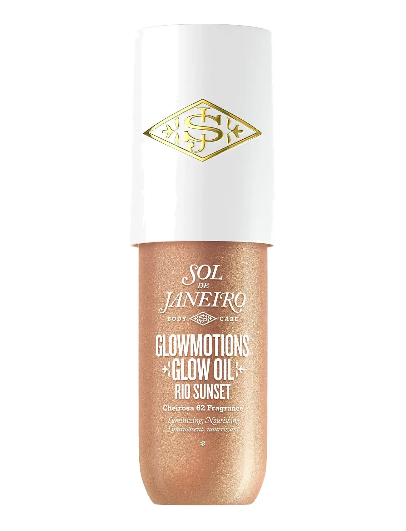 Sol de Janeiro Glowmotions - Rio Sunset 75ml, 75 ml, Brown, Krop > Kropsolier, Dame