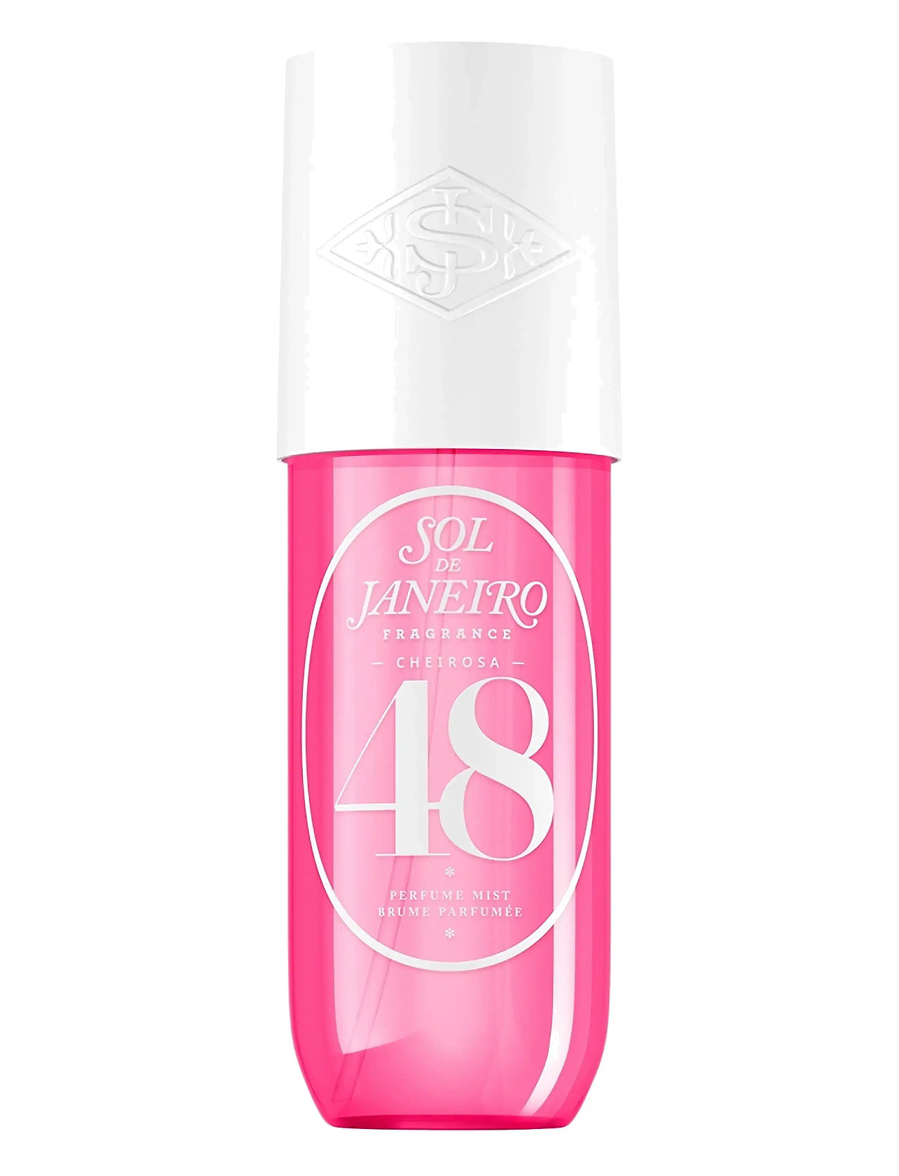 Sol de Janeiro Cheirosa '48 Perfume Mist 240ml, 240 ml, Nude, Fragrance > Fragrance Mists, Dame