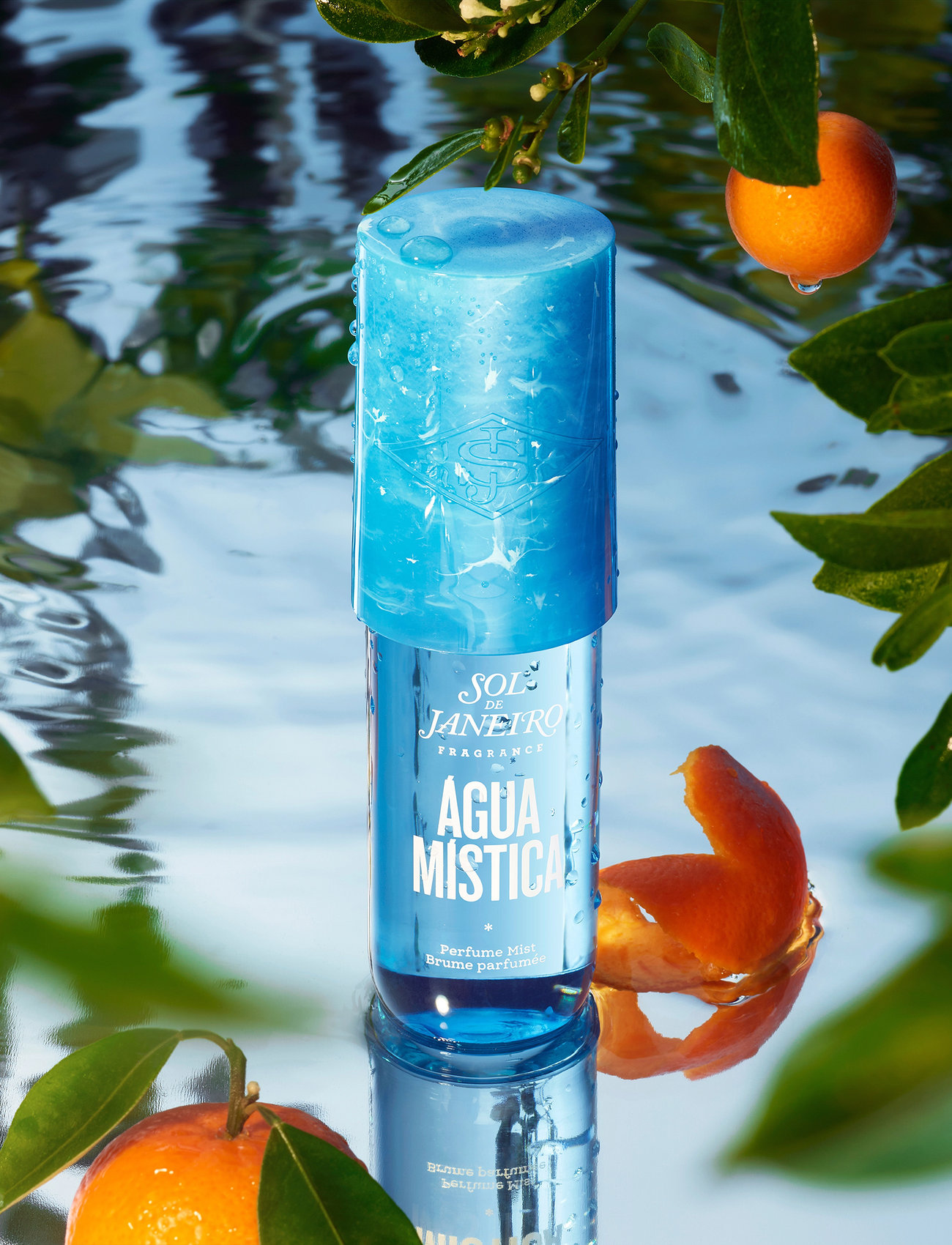 Sol de Janeiro Limited Edition Perfume Mist - Água Mística, 90 ml, Nude, Fragrance > Fragrance Mists, Dame