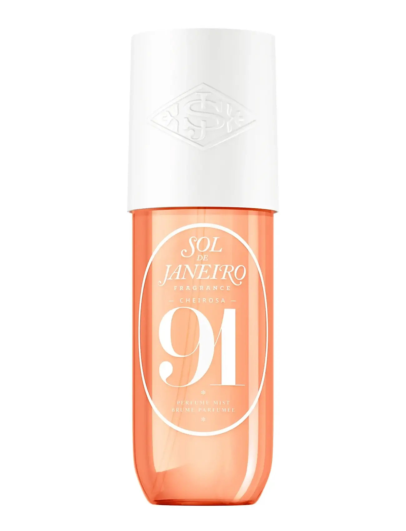 Sol de Janeiro Cheirosa 91 Perfume Mist 240ml, 240 ml, Nude, Fragrance > Fragrance Mists, Dame