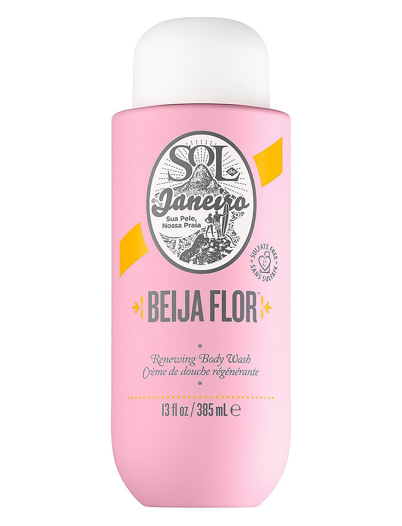 Sol De Janeiro Beija Flor Skin-Renewing Body Wash Nude