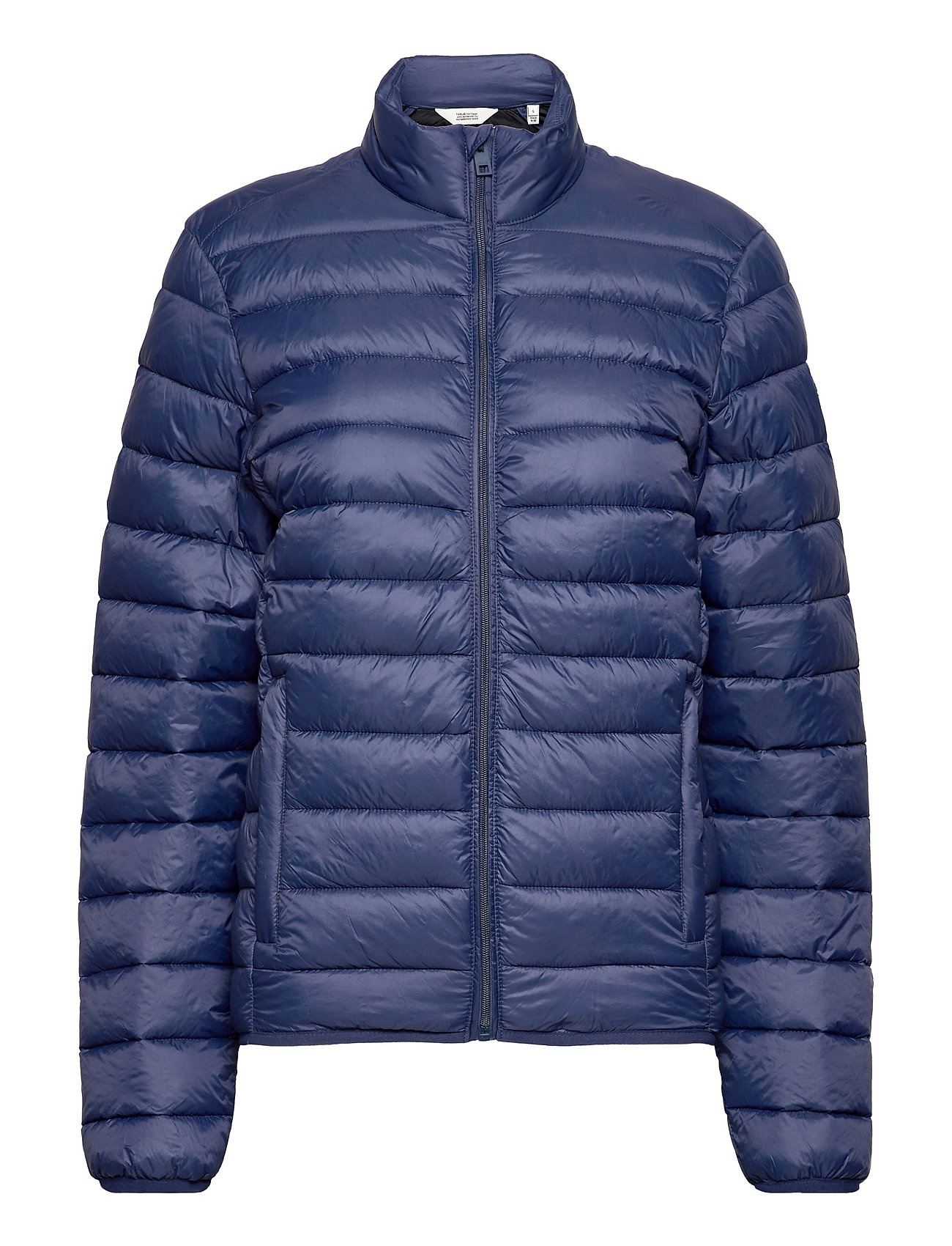 6209620, Jacket - Sdhailie Vuorillinen Takki Topattu Takki Sininen Solid