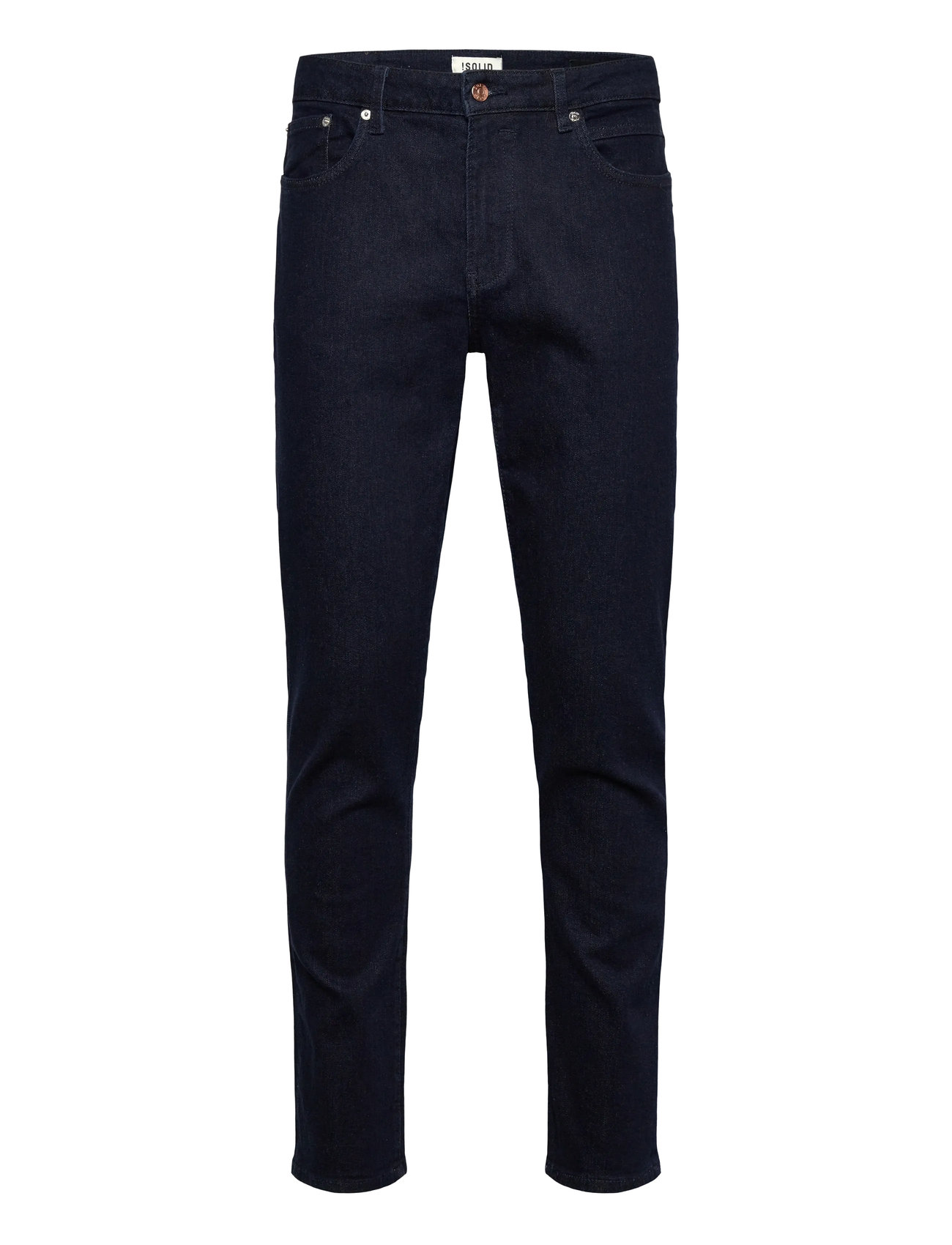Solid Sdryderblue 202, 31 x 30, Navy, Jeans > Almindelige, Herre
