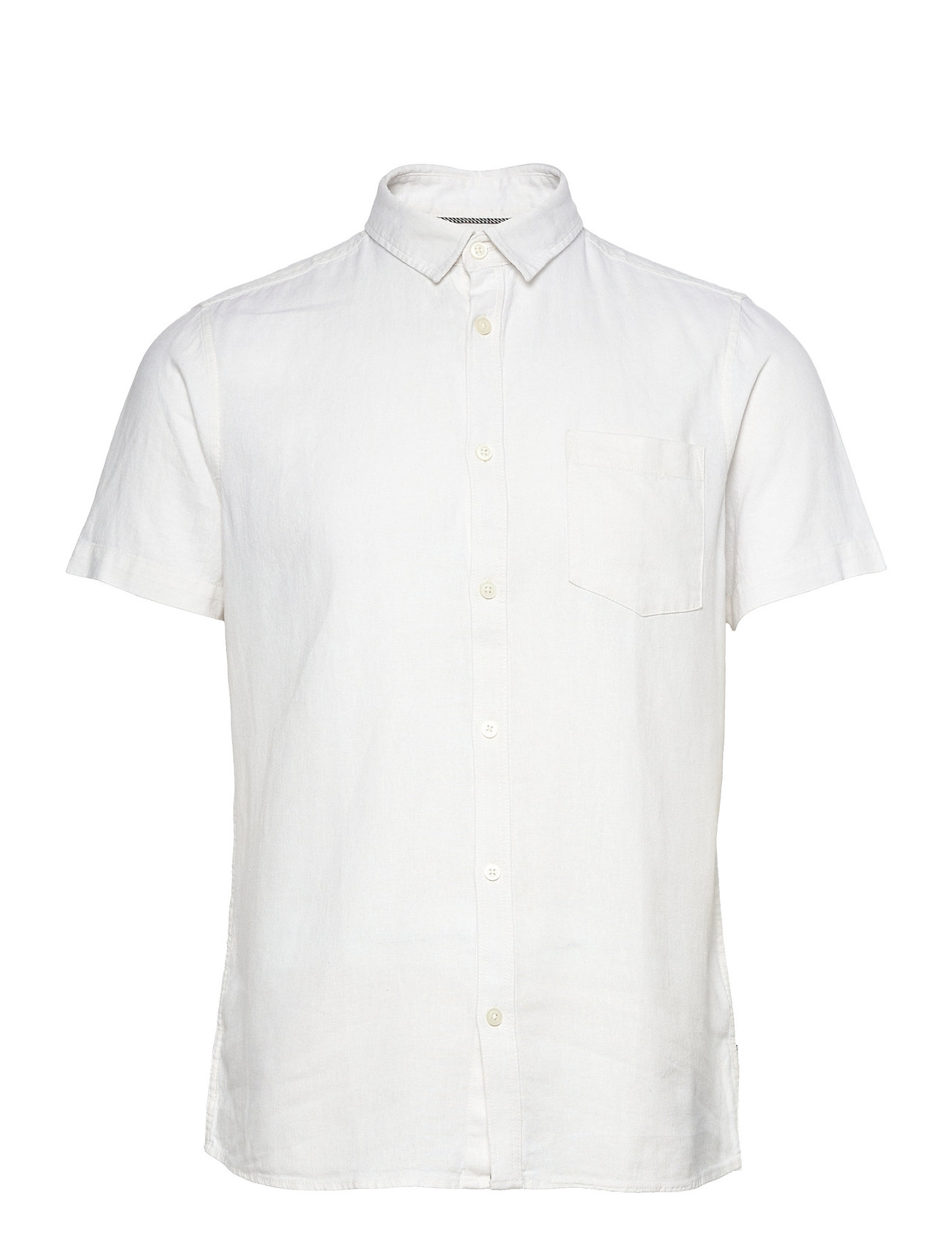 SOLID Sdallan Ss Sh Weiß - XXL - Herren