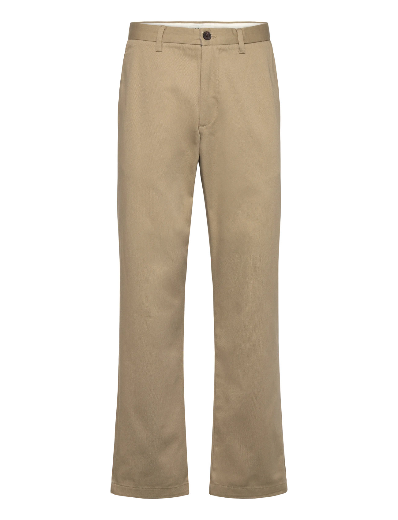 Solid Sdalann Cai, 31 x 34, Beige, Bukser > Afslappet, Herre