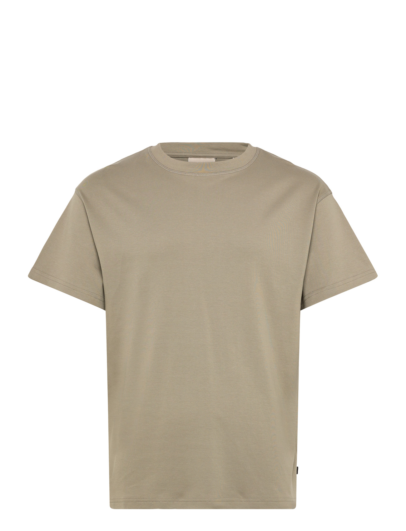 Solid Sddanton, XL, Beige, T-Shirts > Kortærmede, Herre