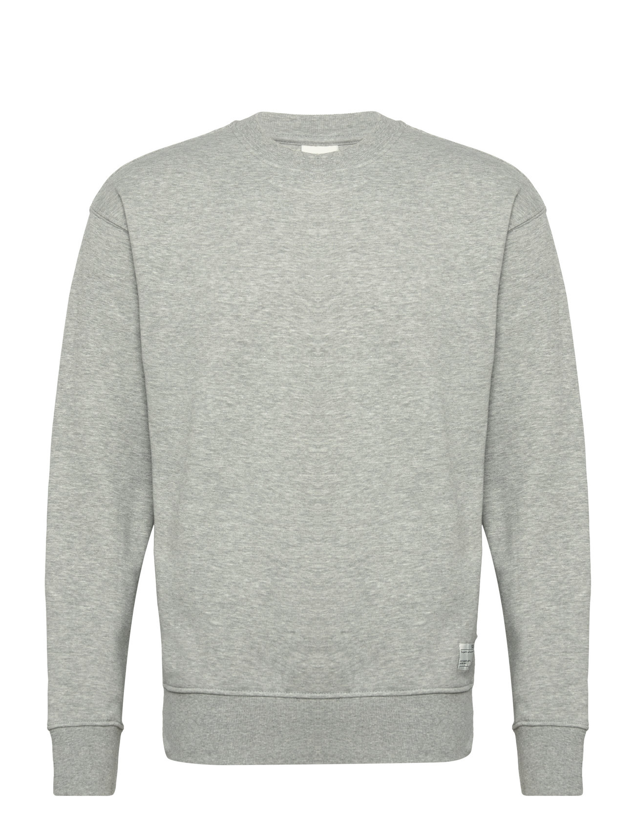Sdlenz Crew Sw Grey Solid