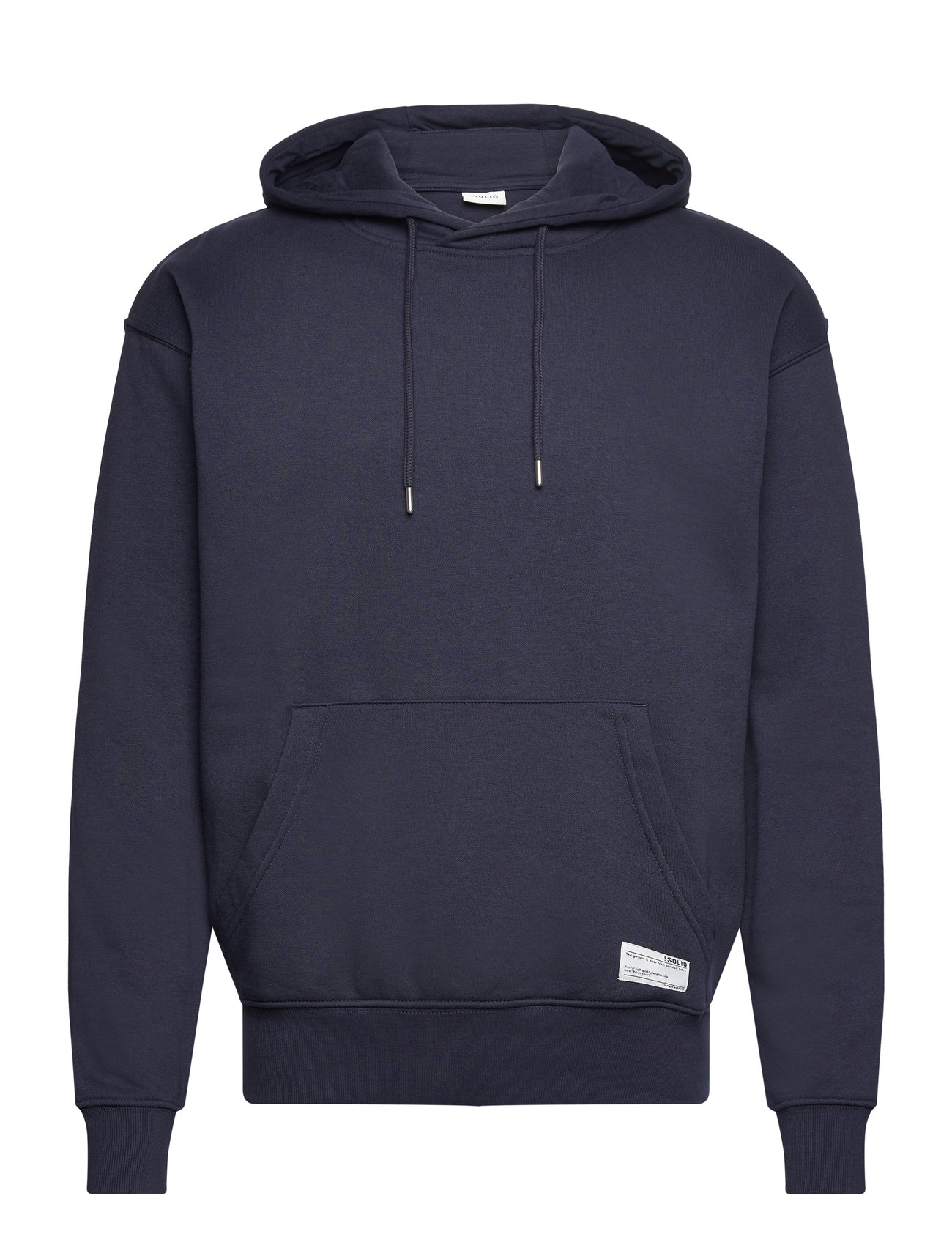 Sdlenz Hood Sw Navy Solid