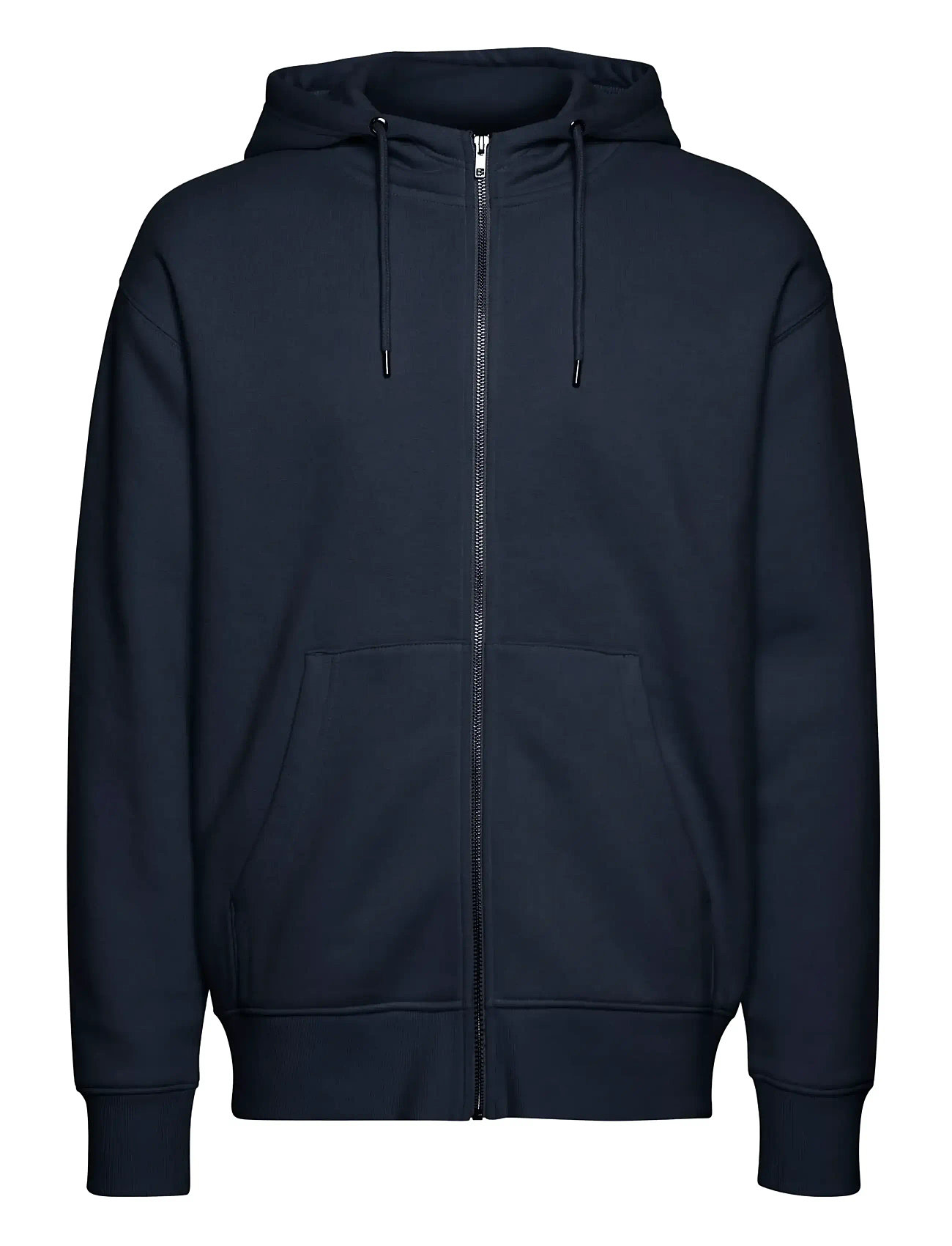 Sdlenz Zipper Sw Blue Solid