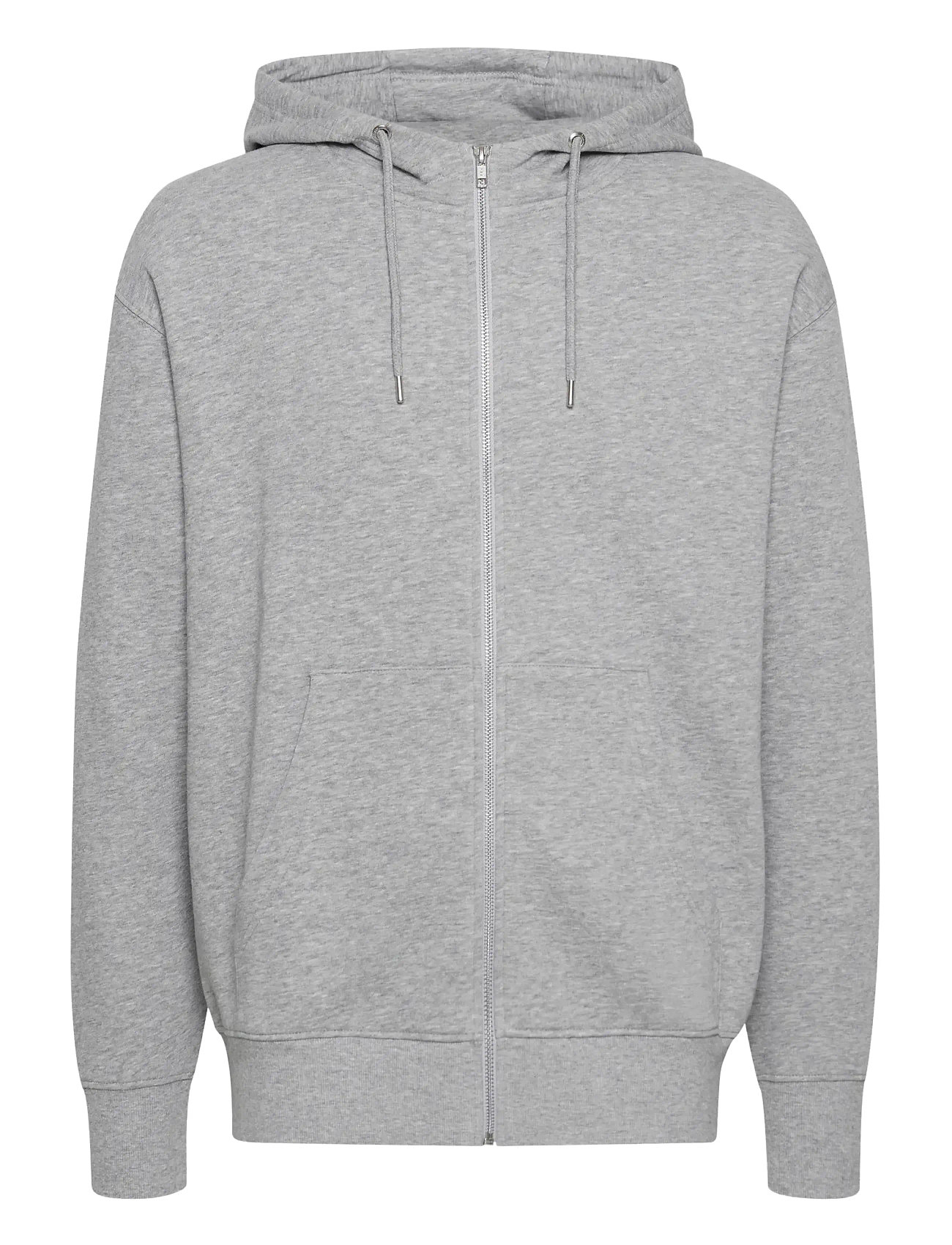 Sdlenz Zipper Sw Grey Solid