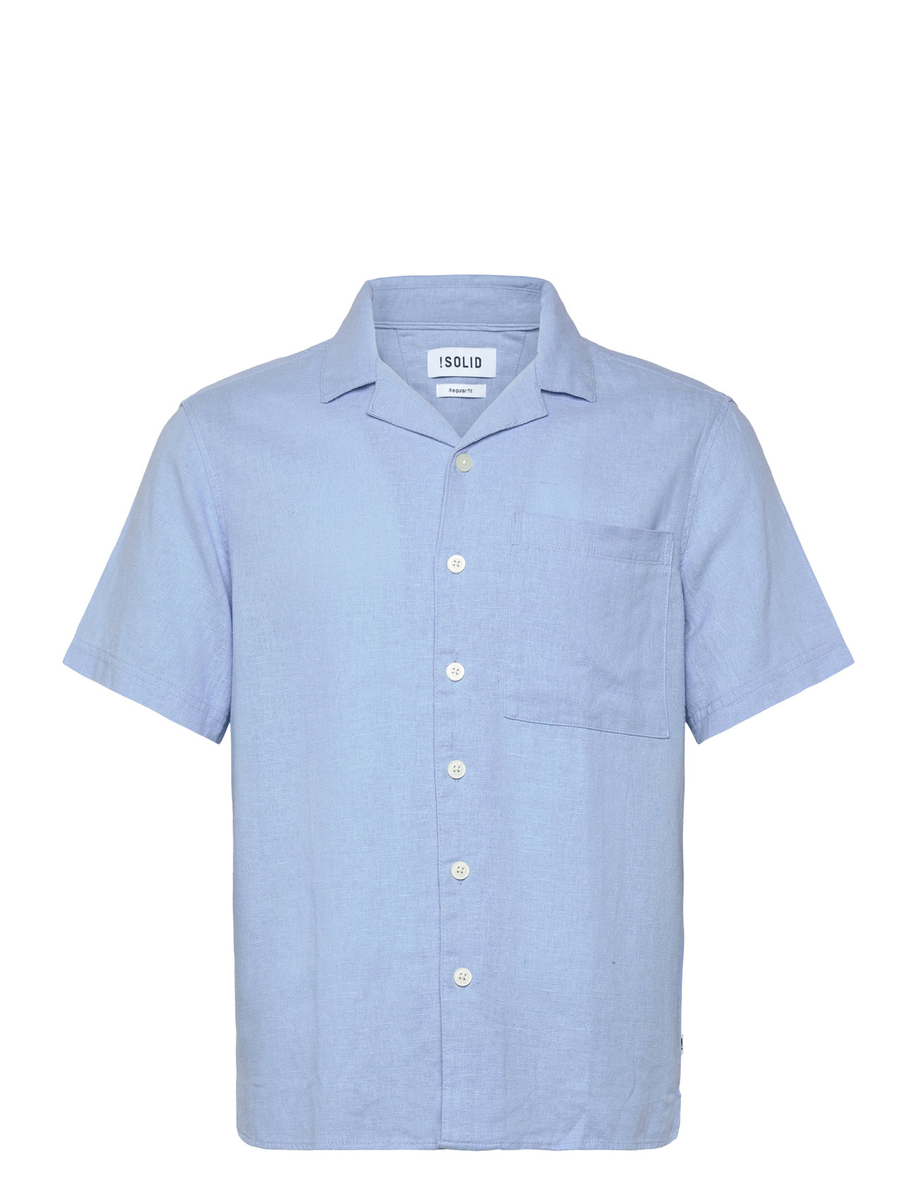 SOLID Sdallan Cuba Blau - M - Herren
