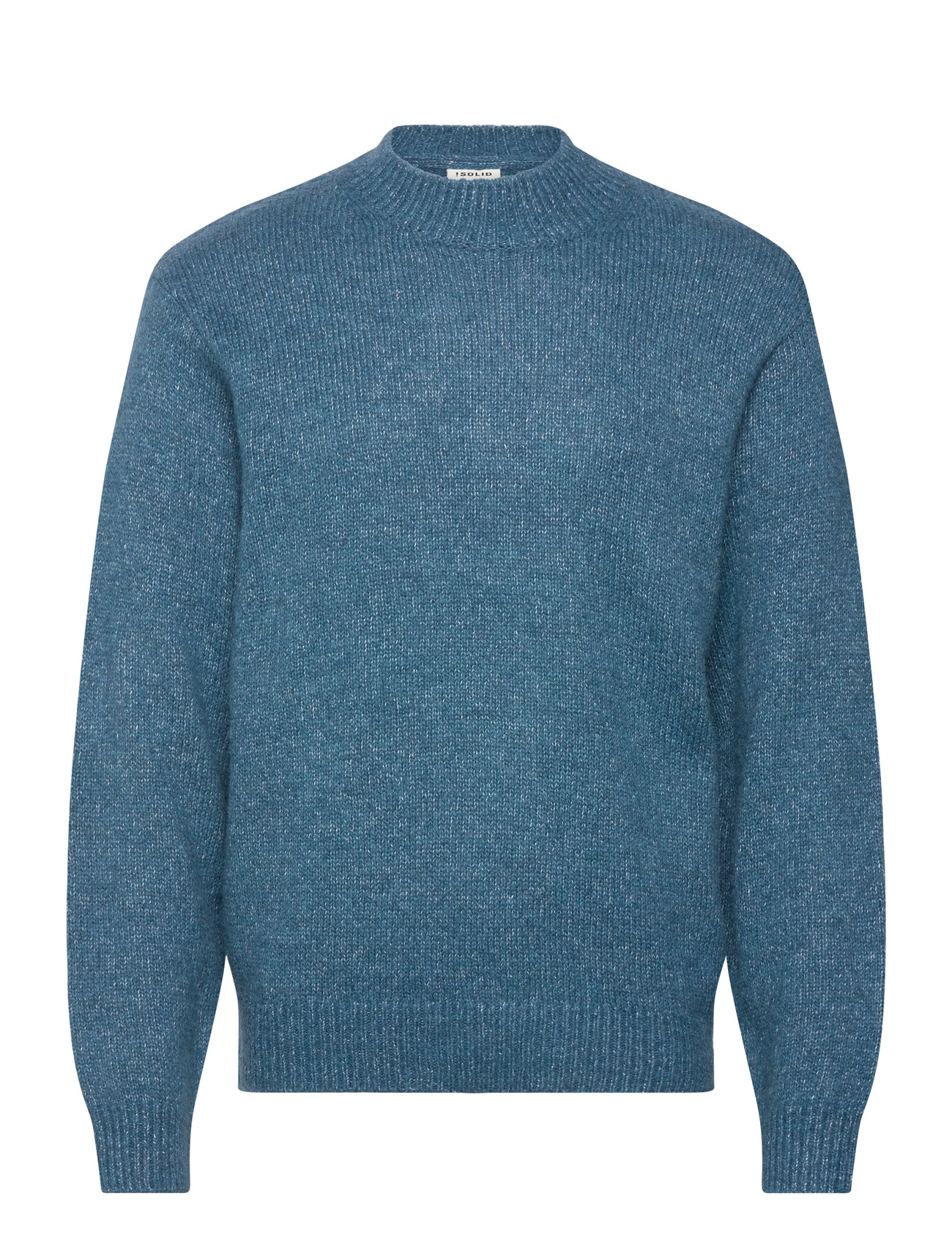 SOLID Sdhamandi Knit Blau - M - Herren