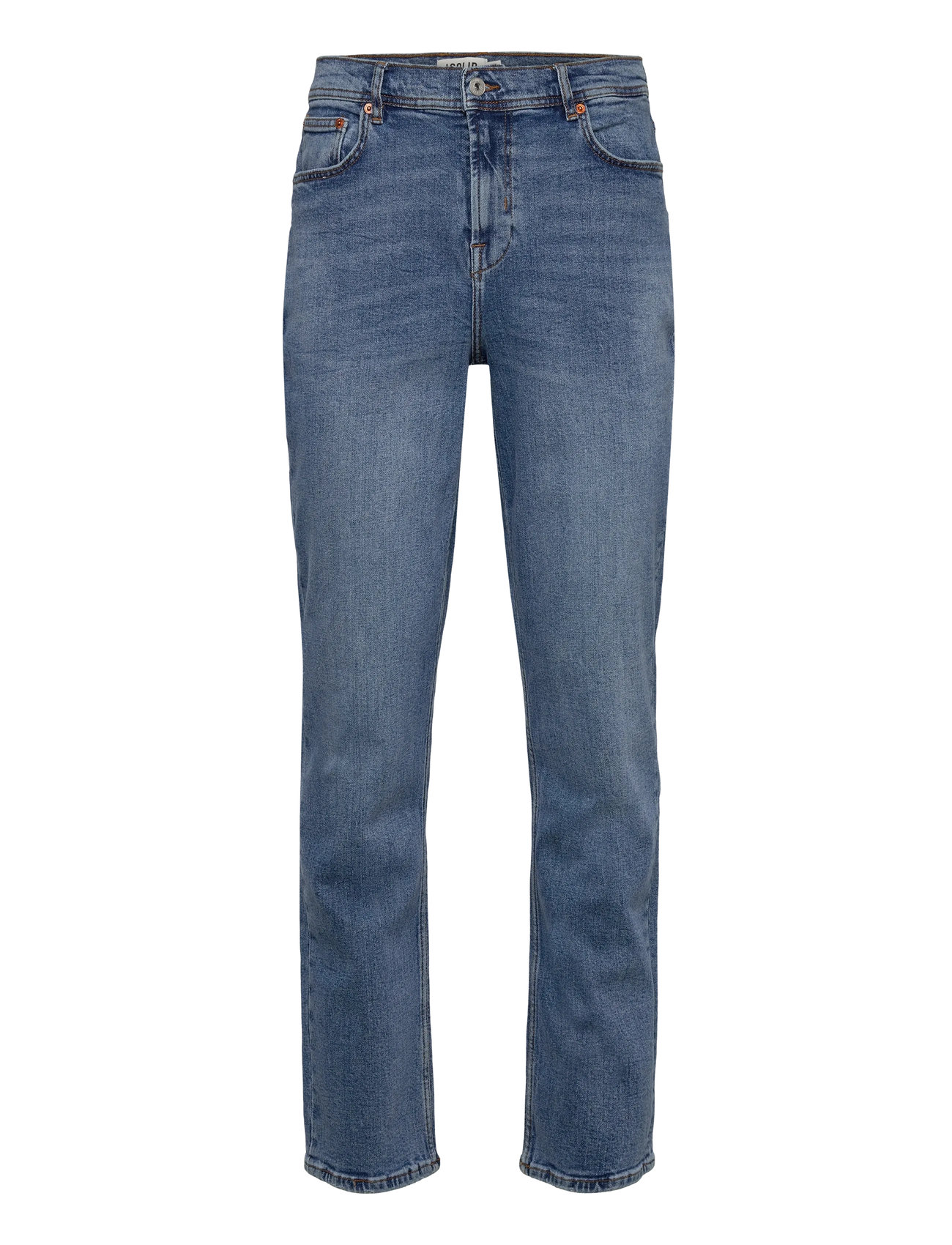 Solid Sdisni Ryan, 33 x 32, Blue, Jeans > Almindelige, Herre