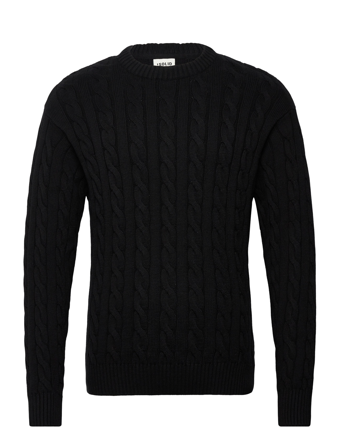 SOLID Sdmalcolm Schwarz - XL - Herren