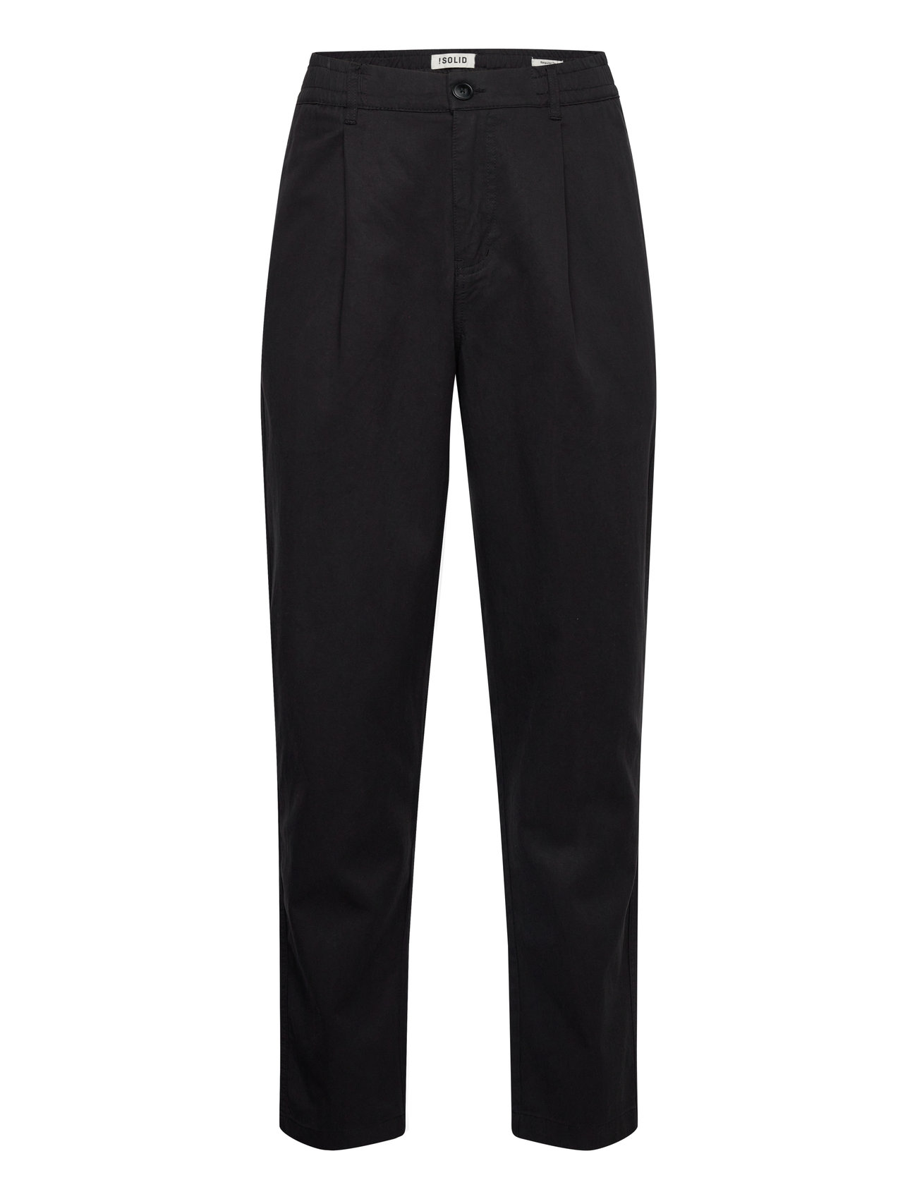 Sdmoose Liam Elas. Black Solid