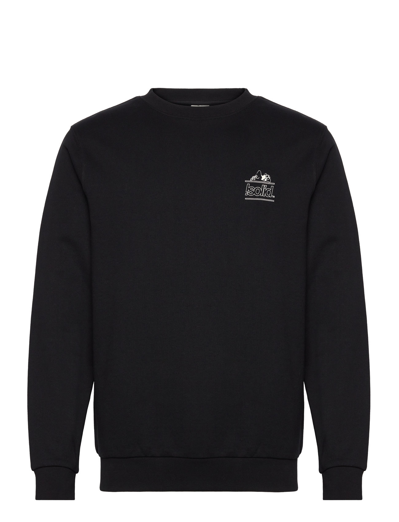 Sdmuldune Black Solid