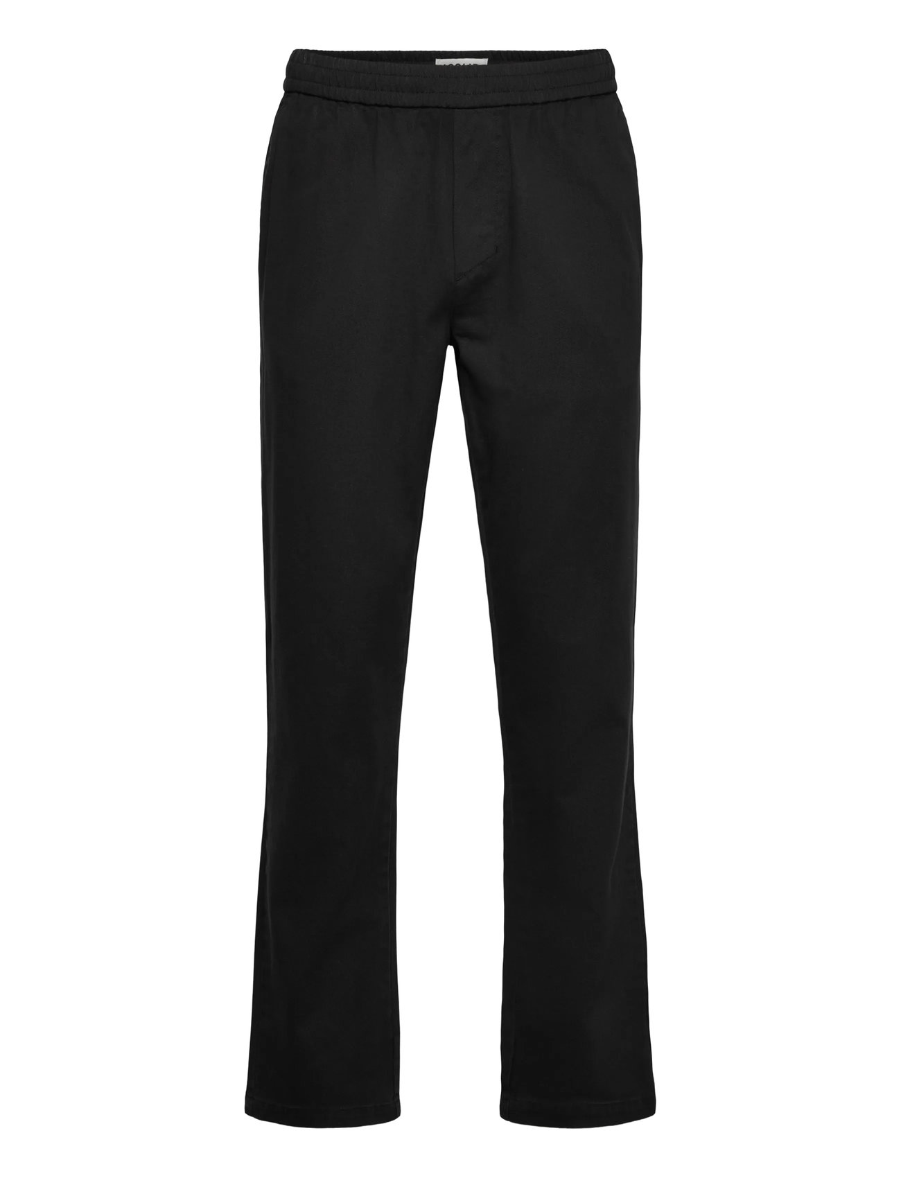 Solid Sdliam Elas., XL, Black, Bukser > Afslappet, Herre