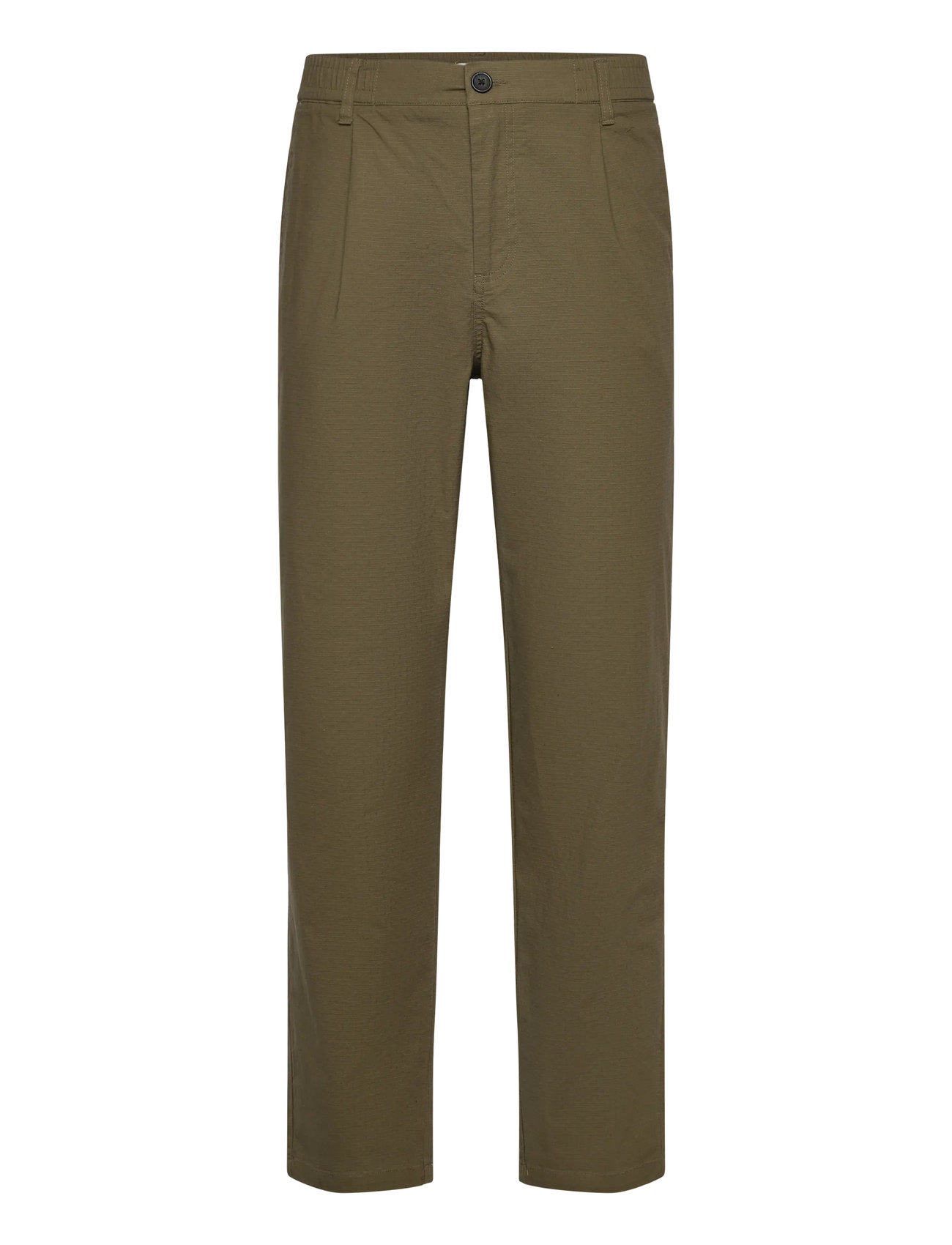 SOLID Sdliam Elas. Pleat Khaki - XL - Herren