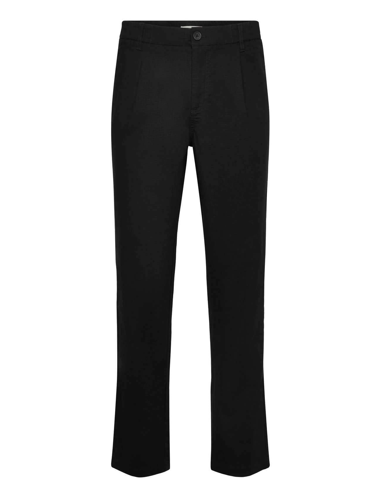 SOLID Sdliam Elas. Pleat Schwarz - S - Herren