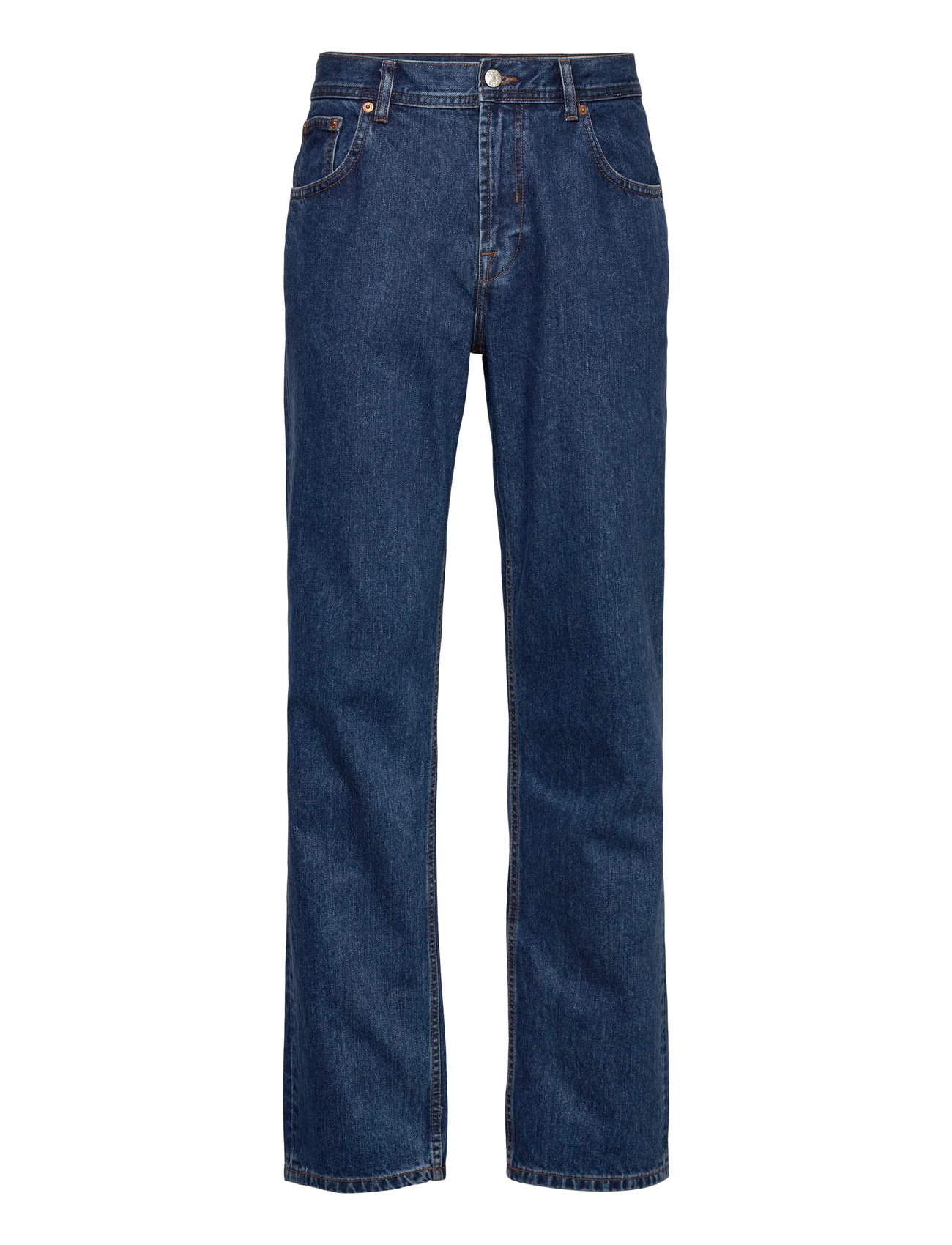 Solid Sdryan, 31 x 30, Navy, Jeans > Almindelige, Herre