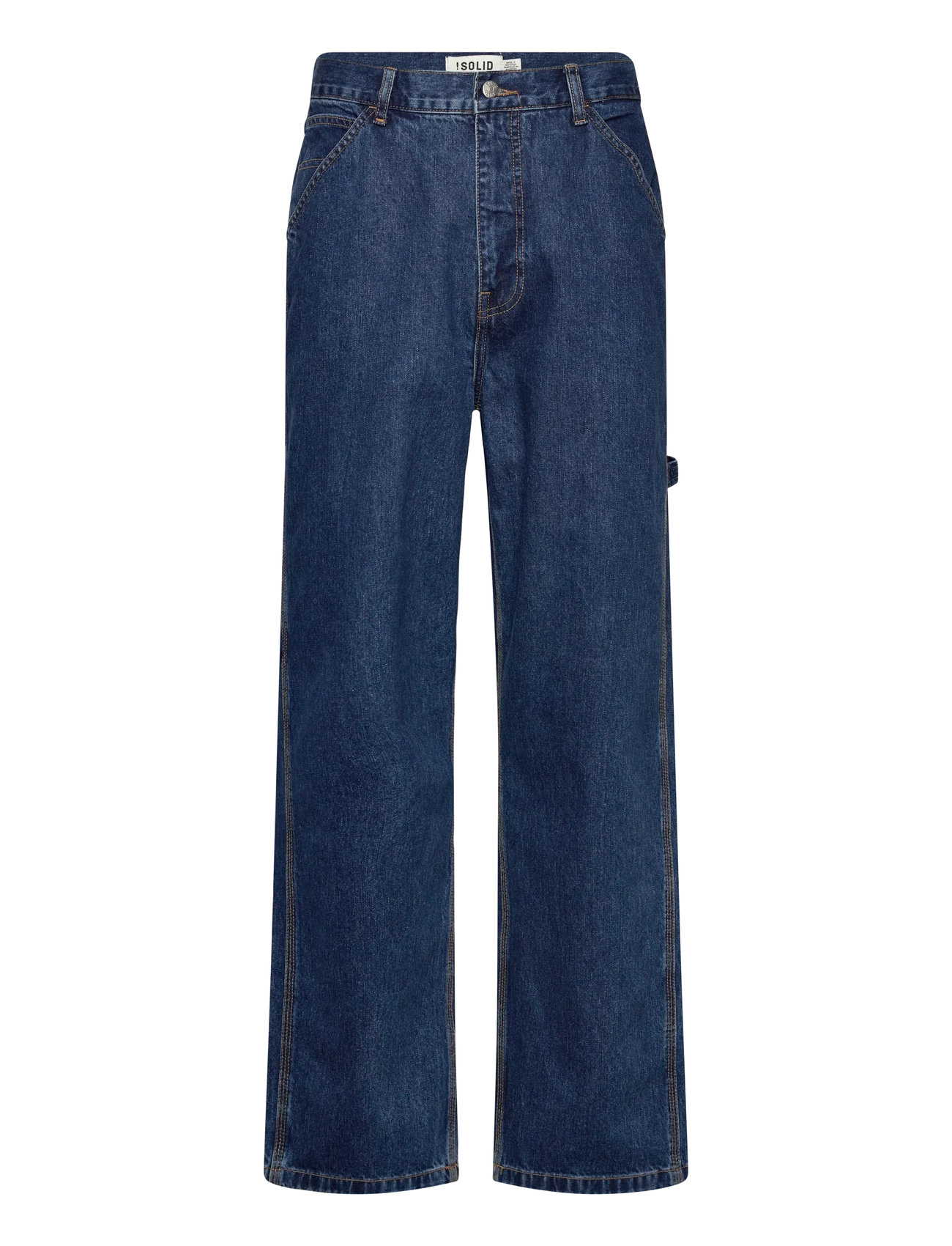 Solid Sdmason Carpenter, 32, Navy, Jeans > Afslappede, Herre