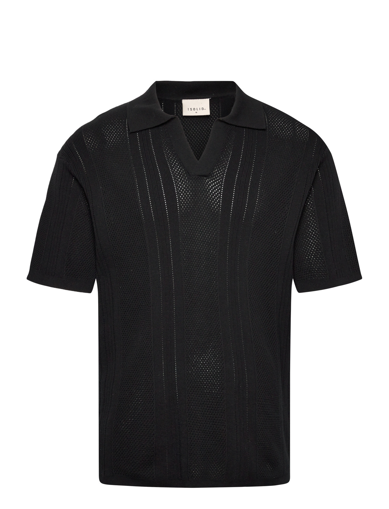 SOLID Sdtrefor Schwarz - S - Herren