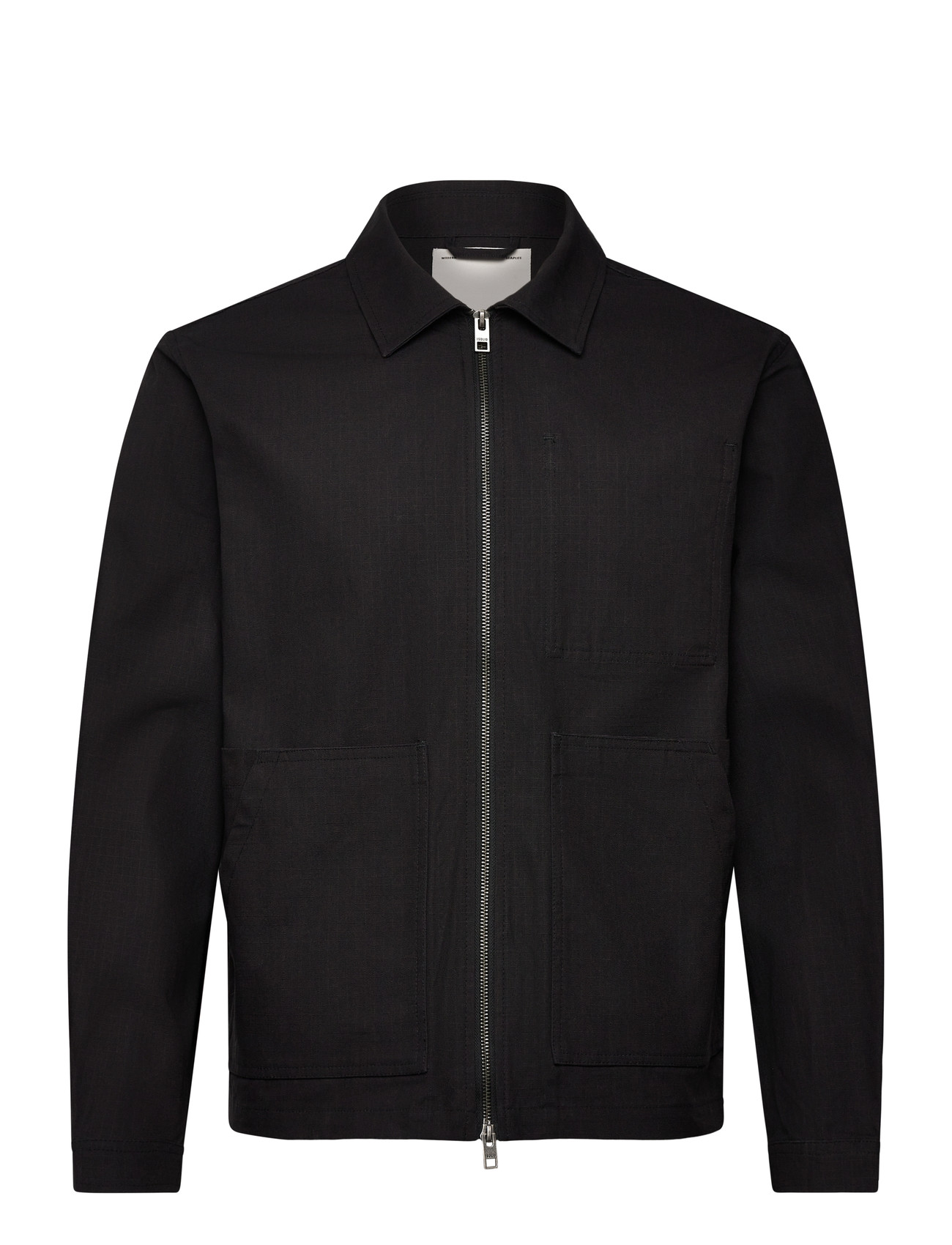 Solid Sdtywin, S, Black, Jakker > Lette Jakker, Herre