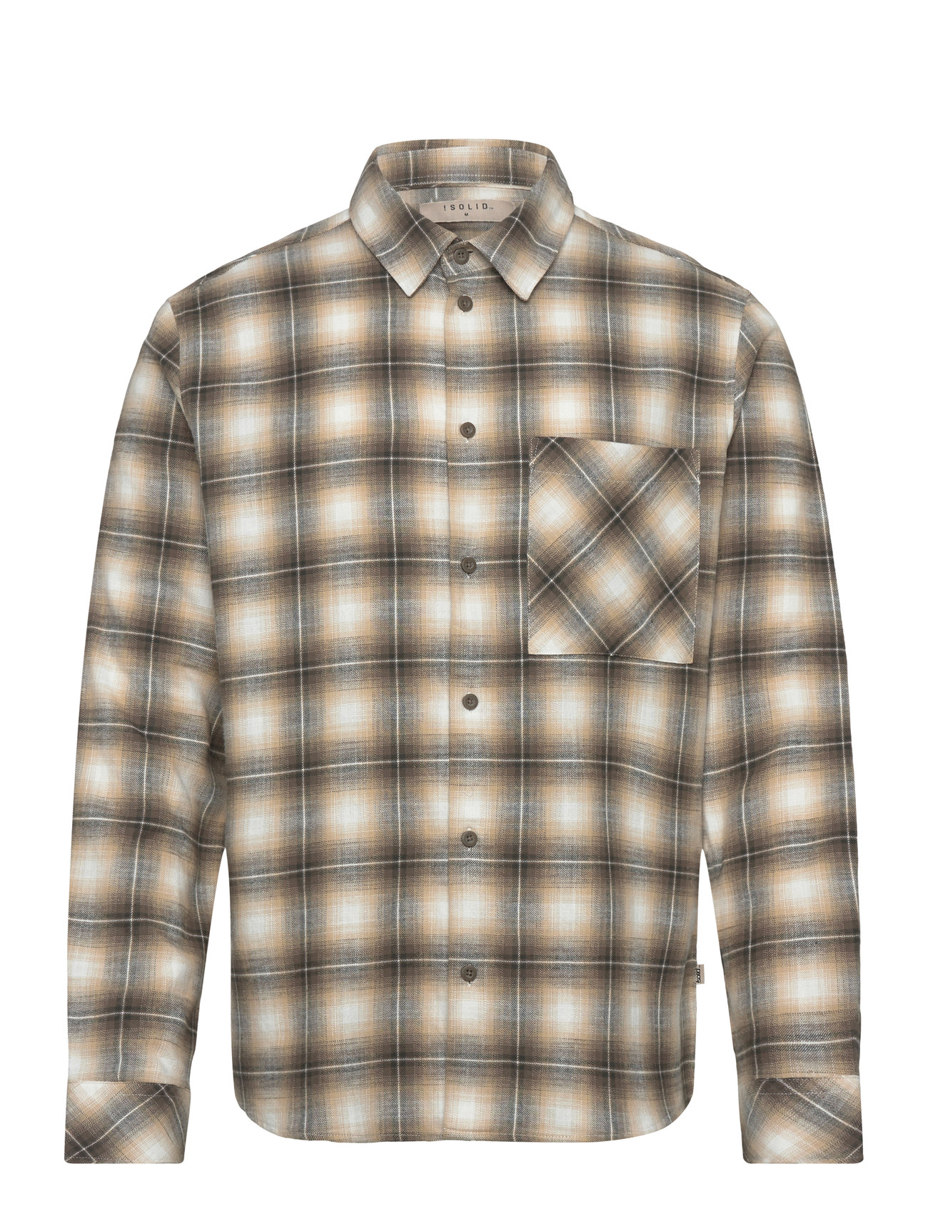 SOLID Sdtavish Patterned - M - Herren