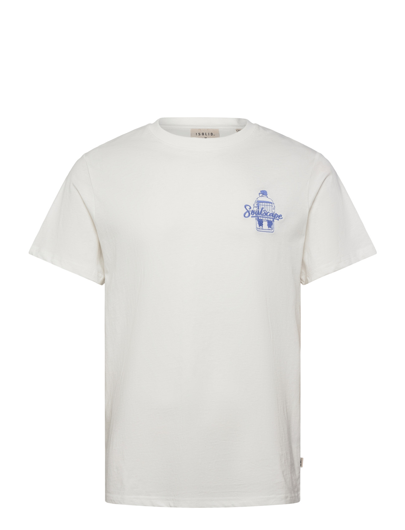 SOLID Sdtrex Weiß - S - Herren