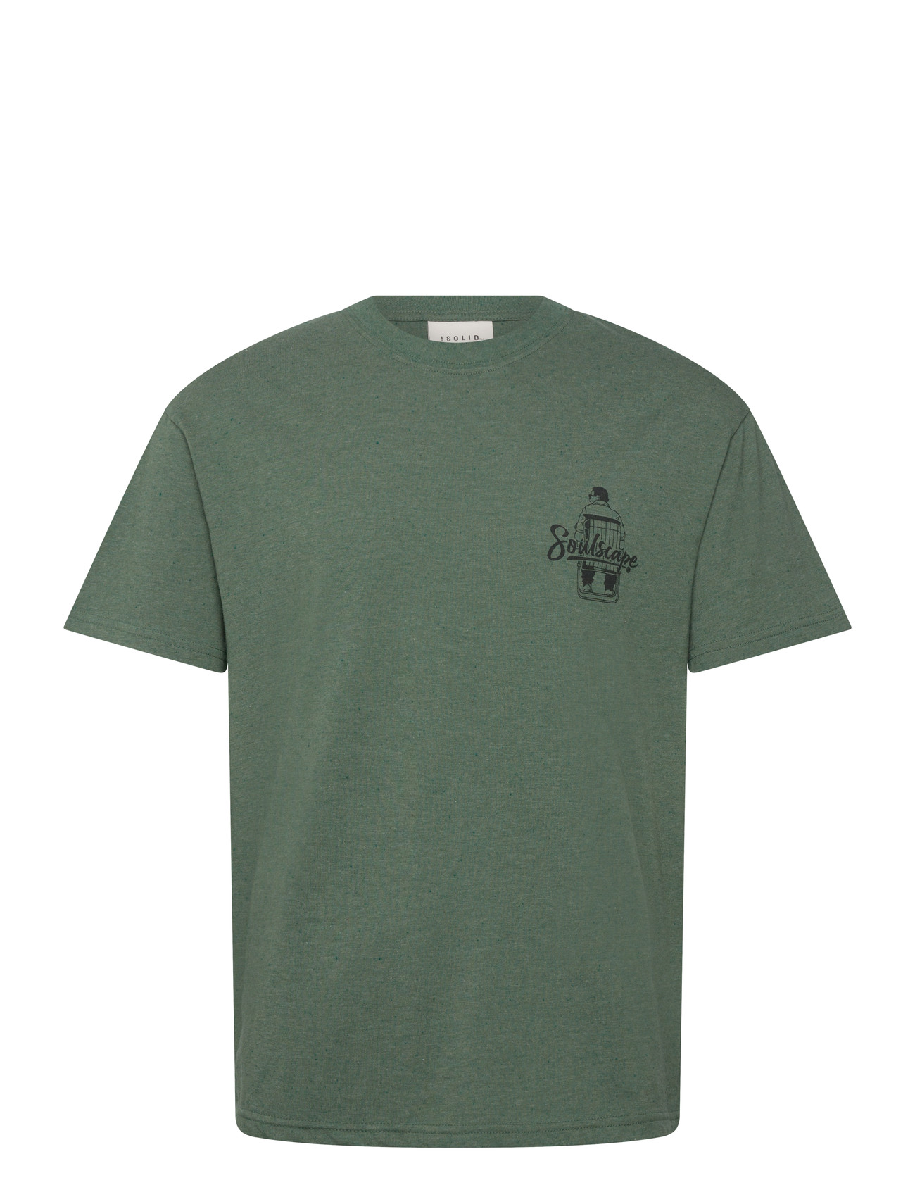 SOLID Sdtheon Khaki - L - Herren