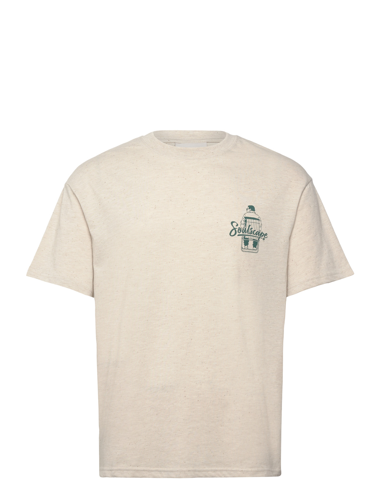 SOLID Sdtheon Cream - L - Herren