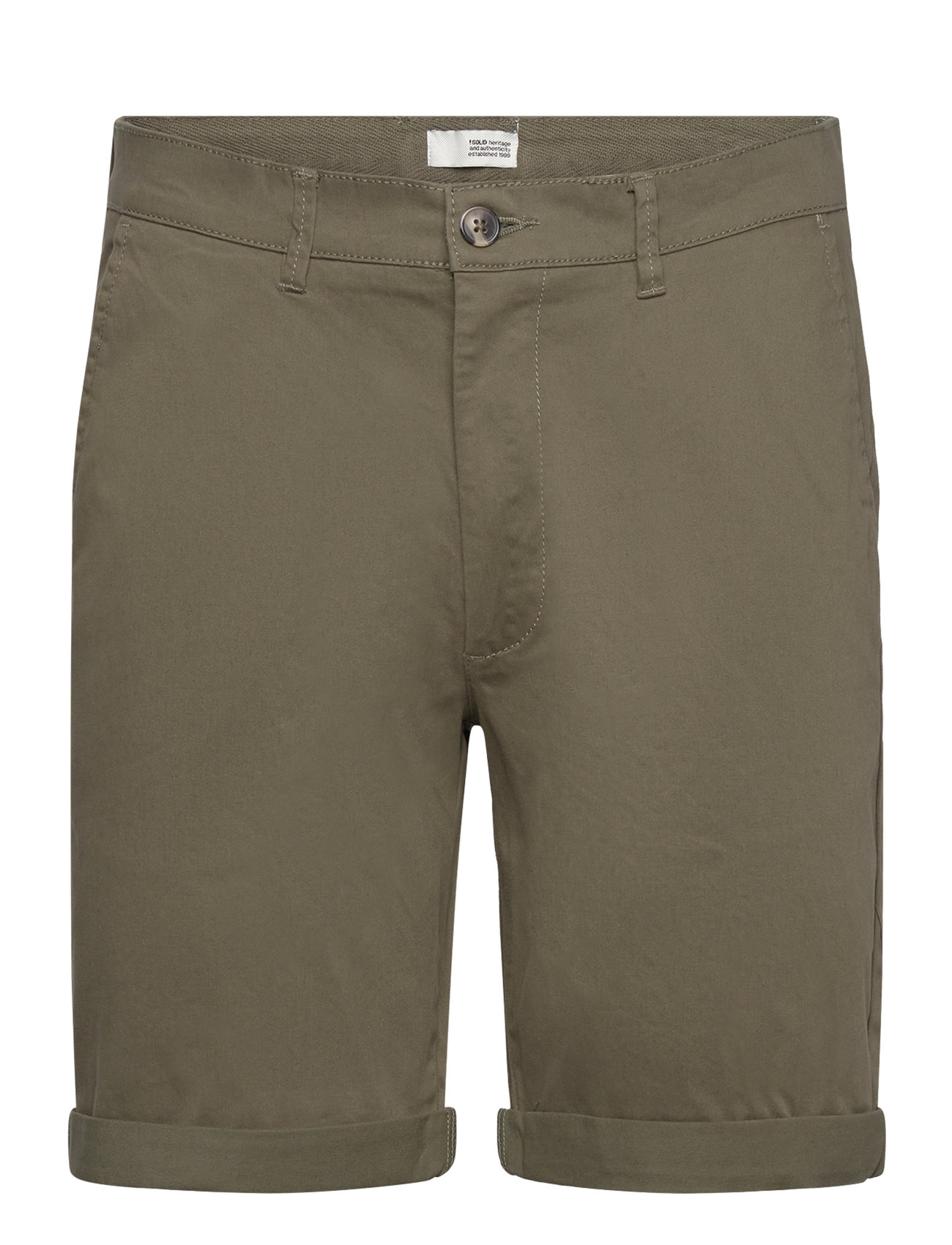 Sdrockcliffe Sho 7193106, Shorts Green Solid
